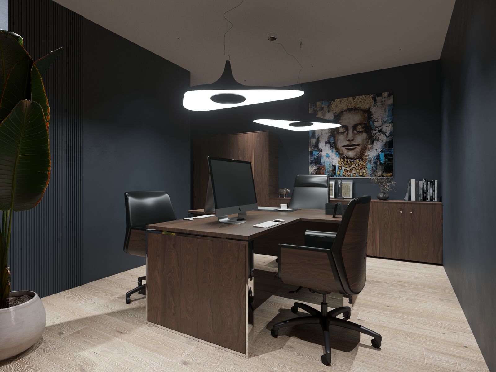 Synergy finance office