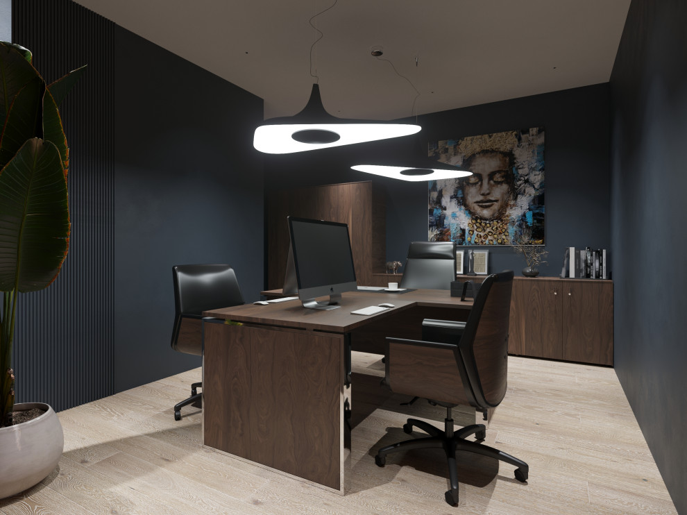 Synergy finance office