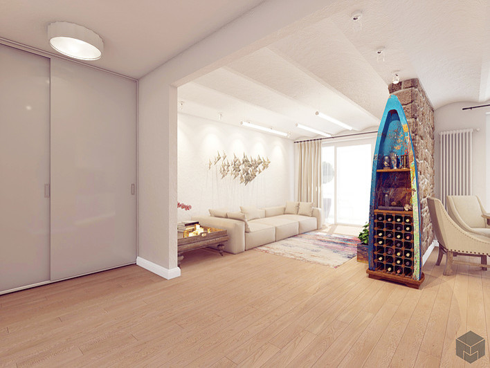 Квартира в ЖК "Сапфир"