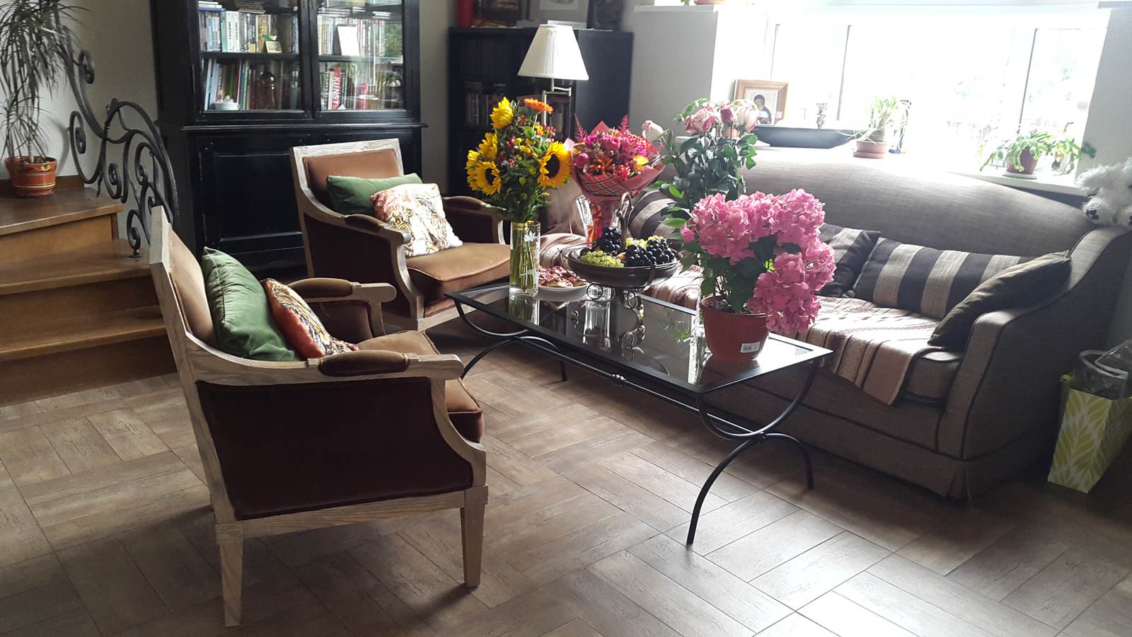 Дом на Киевском шоссе