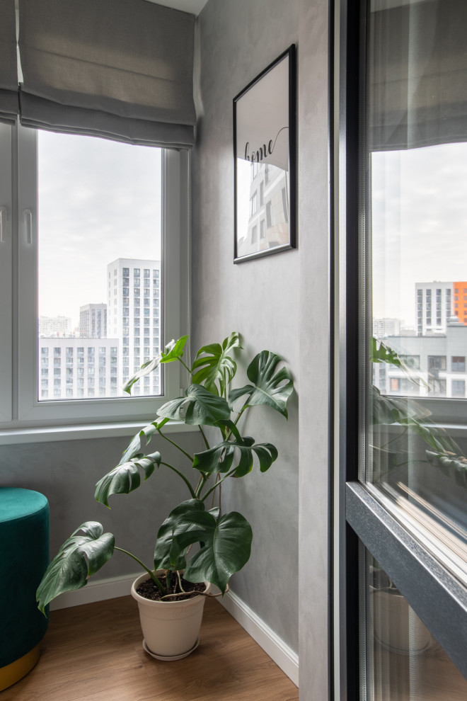 Серая изысканность