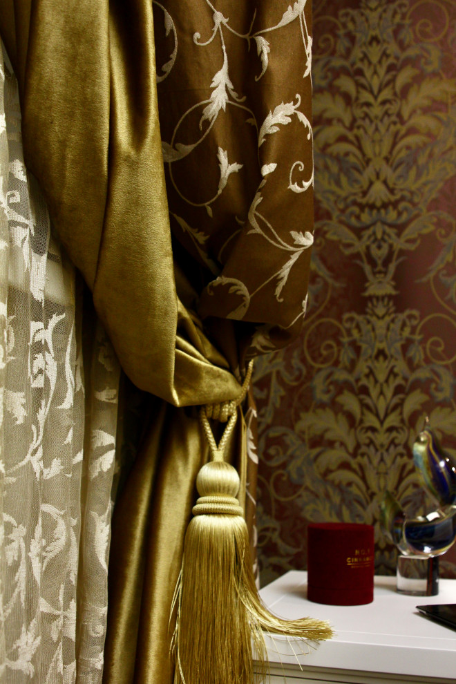 Дом для семьи из четырех человек