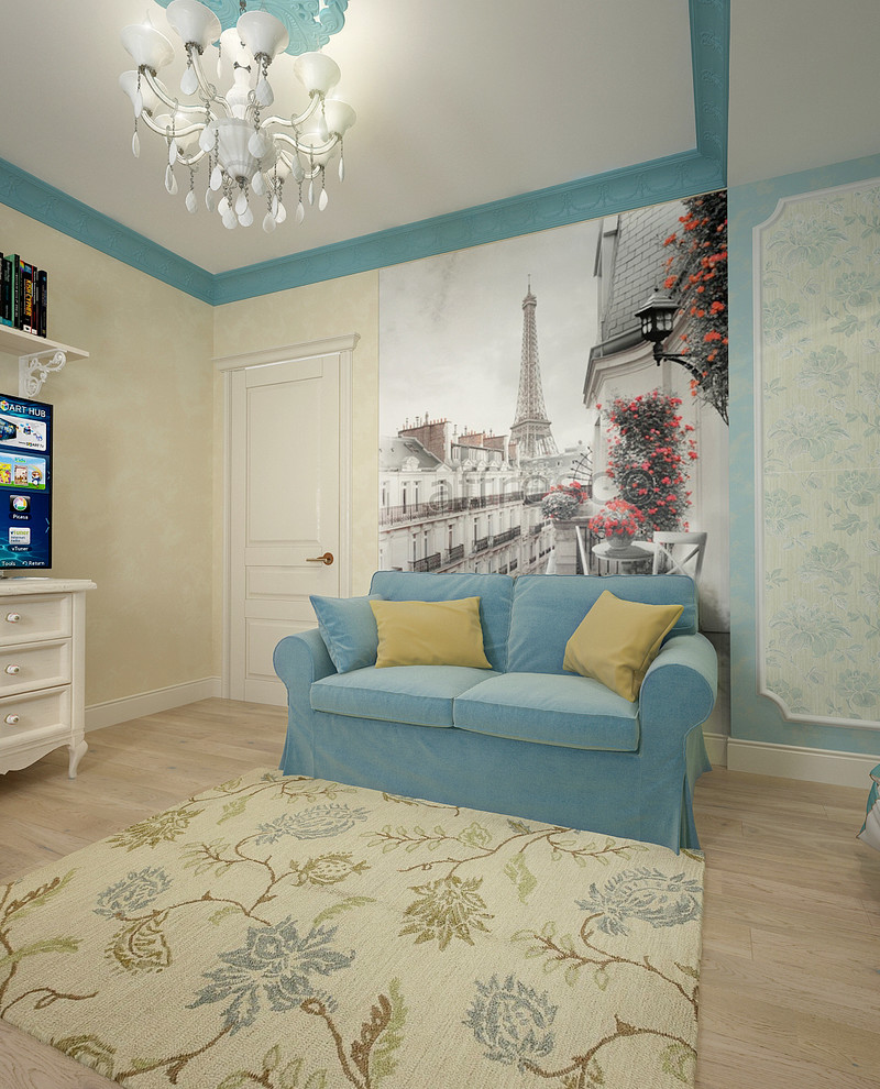 Дом в москве