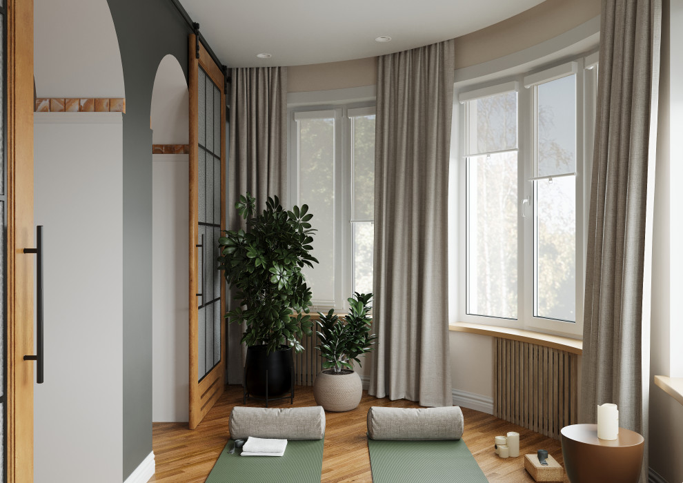 Дом «Three rooms» в г. Краснодар