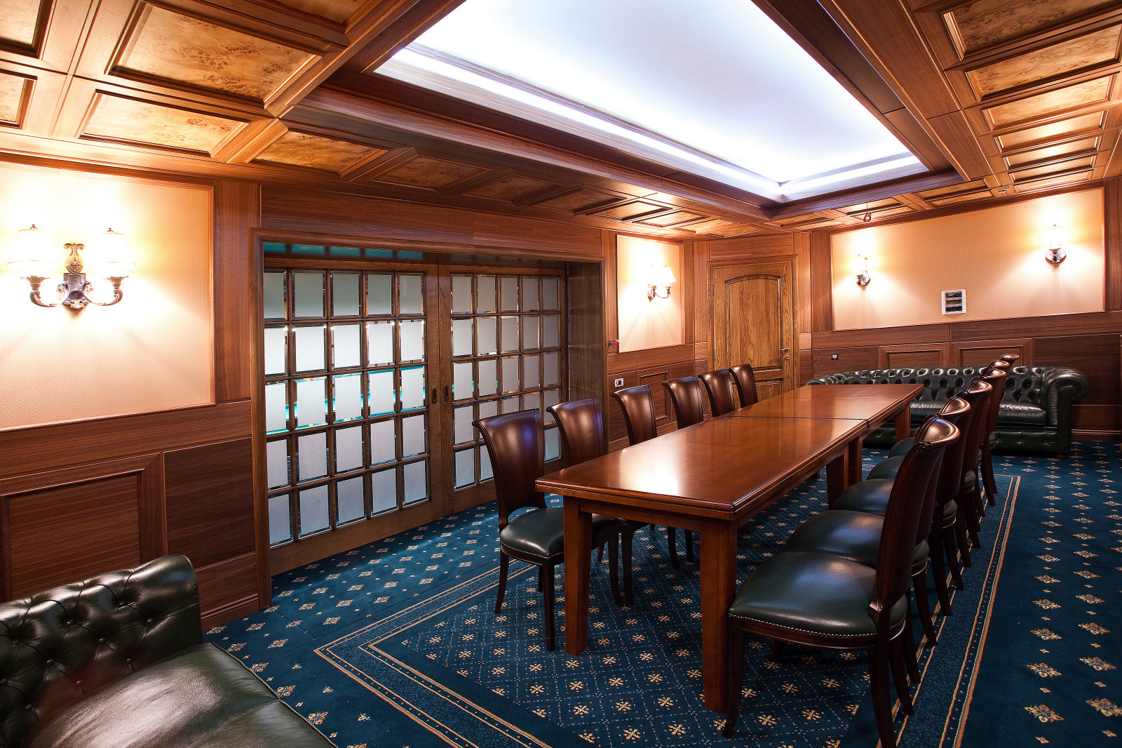 Загородный дом