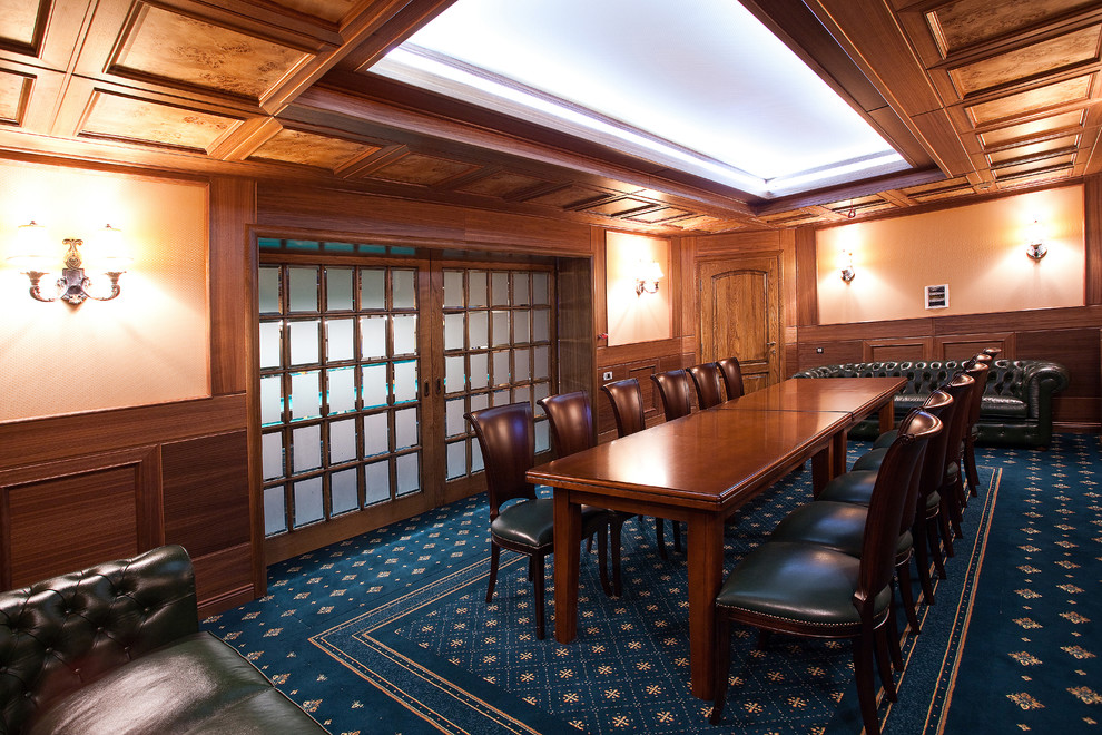 Загородный дом