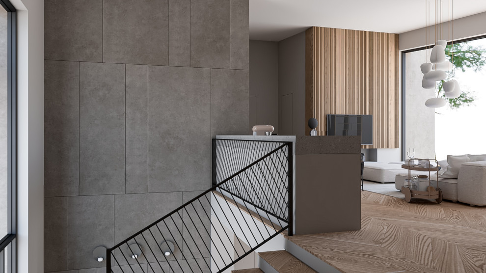 Обложка проекта: Загородный дом в Репино