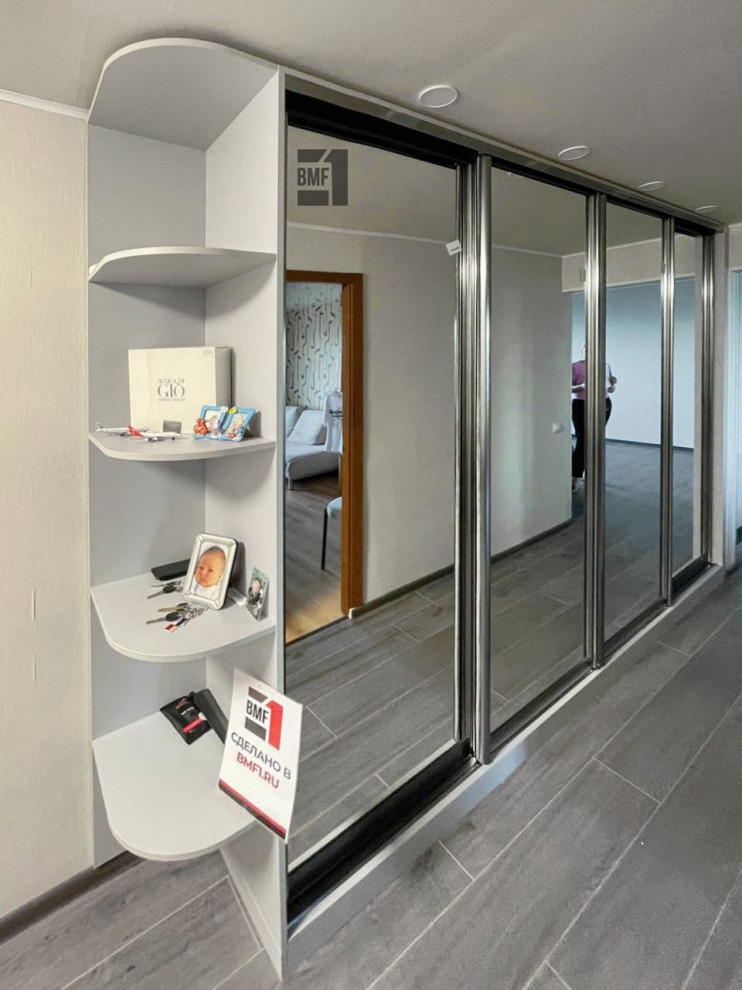 Комплект шкафов в квартиру