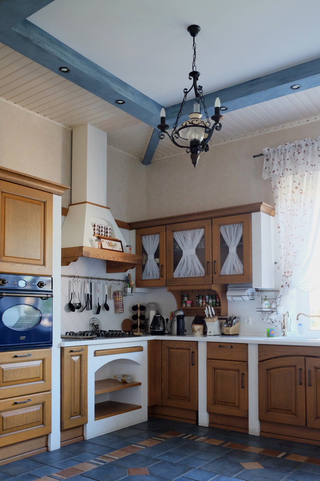 Обложка проекта: дом "Глаголево-Парк Кухня