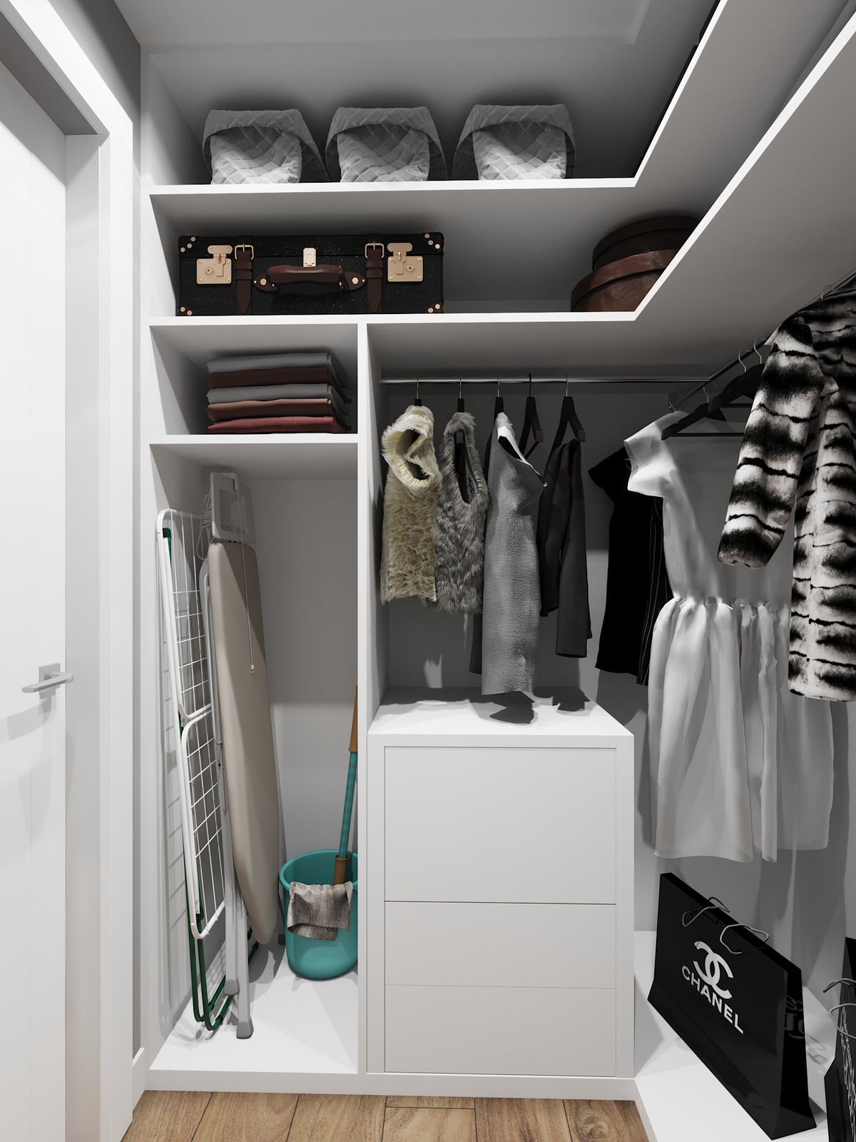 Проект СТИЛЬНЫЙ СИНИЙ