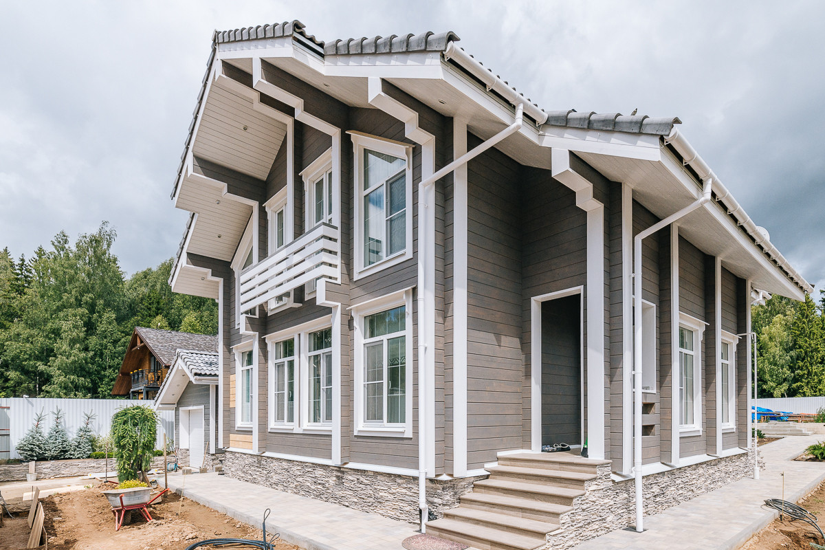 Обложка проекта: Истра