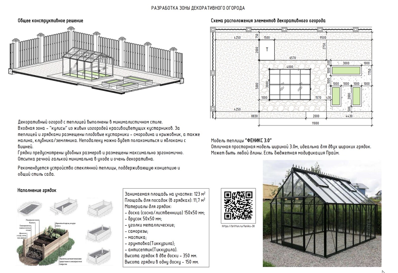 Обложка проекта: Проект сада "Гармония", Новосибирск