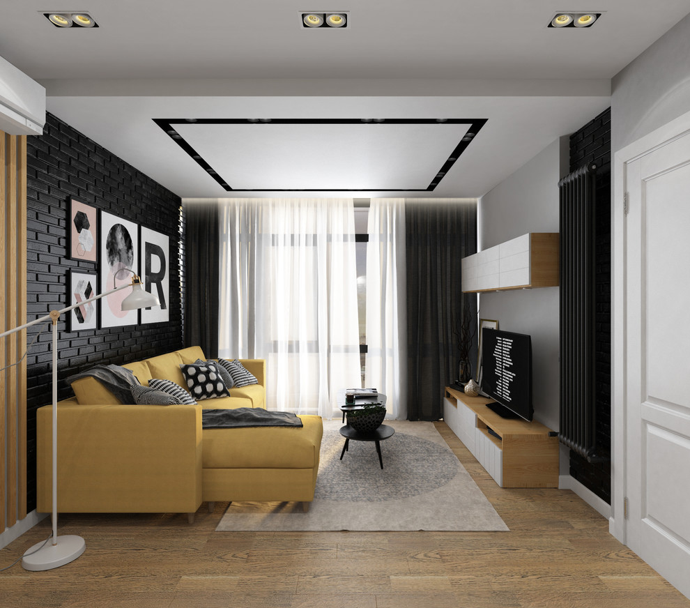 Однушка в UP-квартал