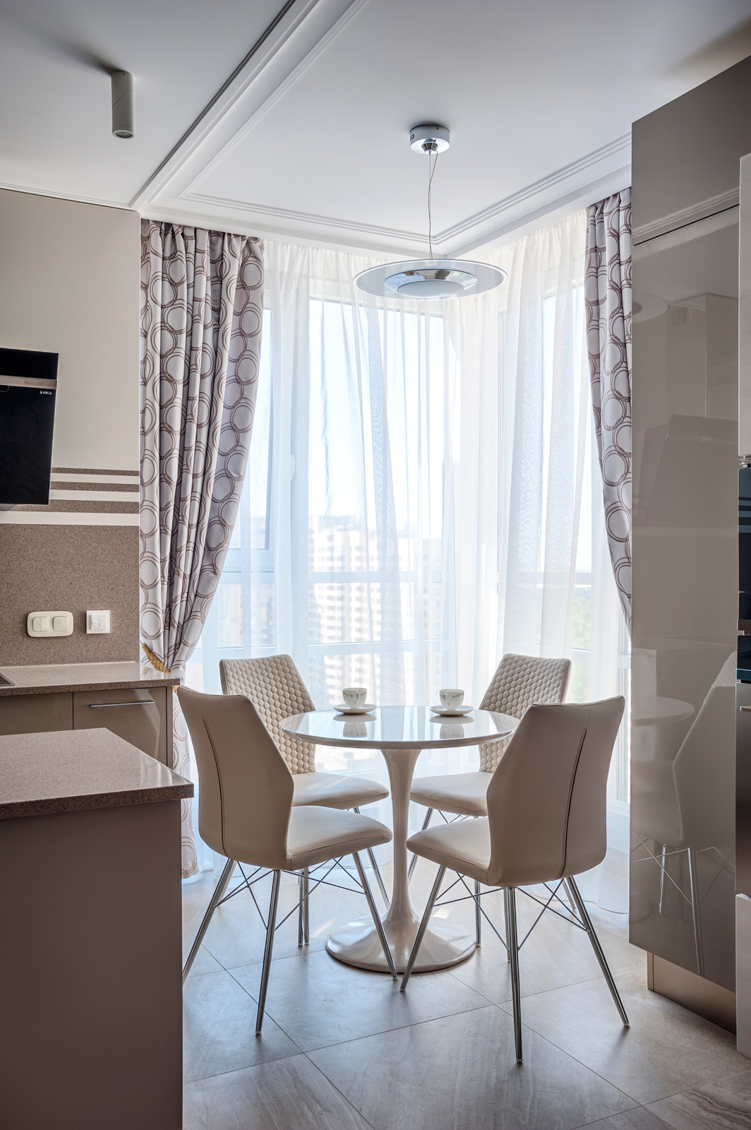 Квартира на верности