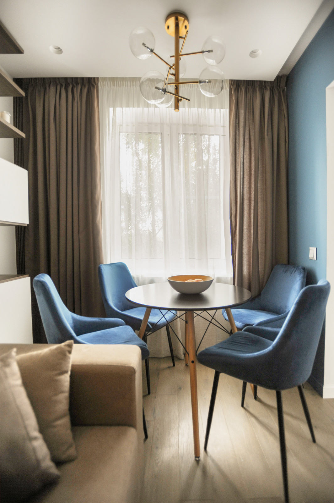 Ремонт вторичной квартиры под ключ