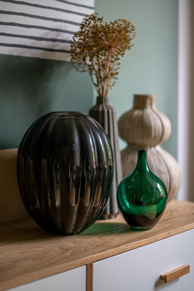 Квартира дизайнера