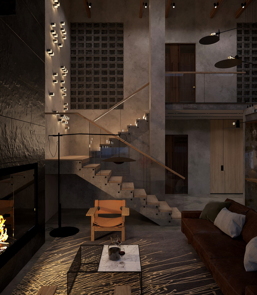 Пентхаус в Сколково