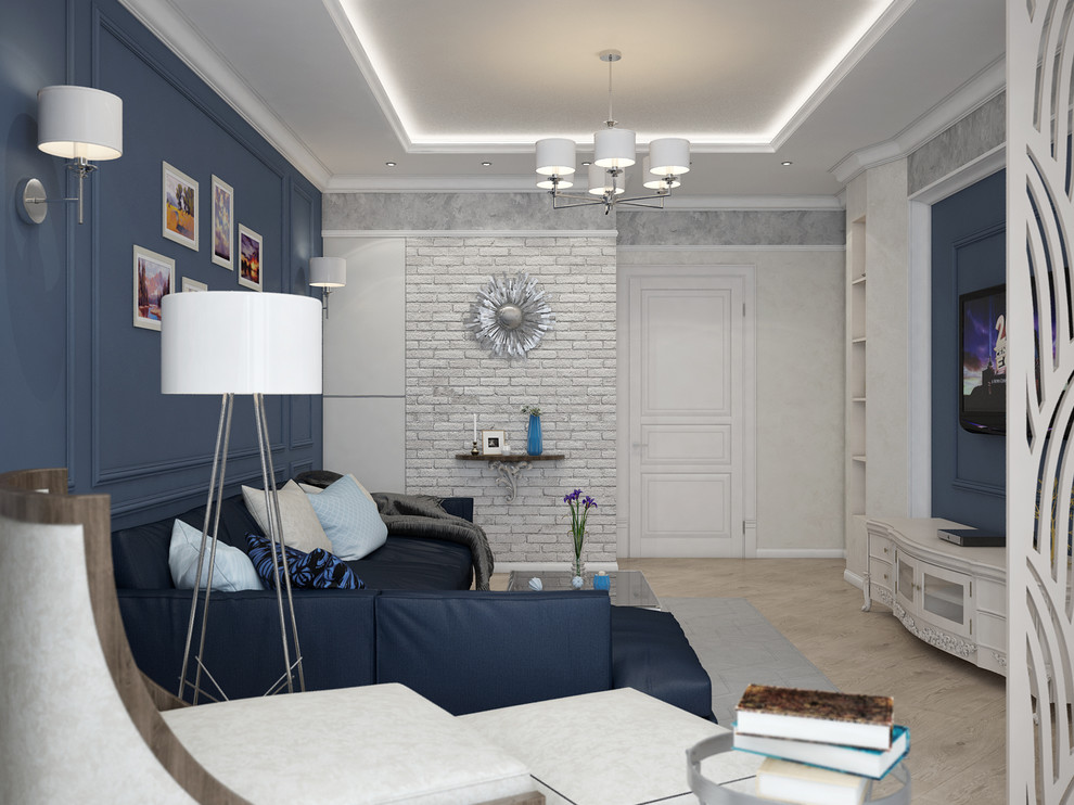 Трехкомнатная квартира по улице Казбекской