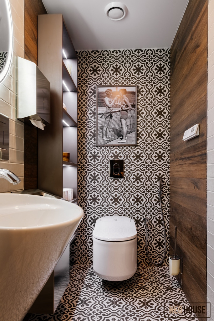 Раздевалка в теннсном клубе