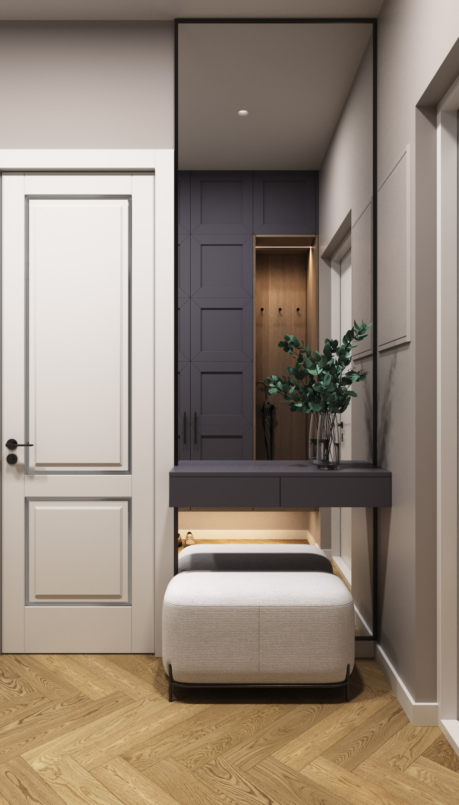 Коммерческая недвижимость Джеймс Бек