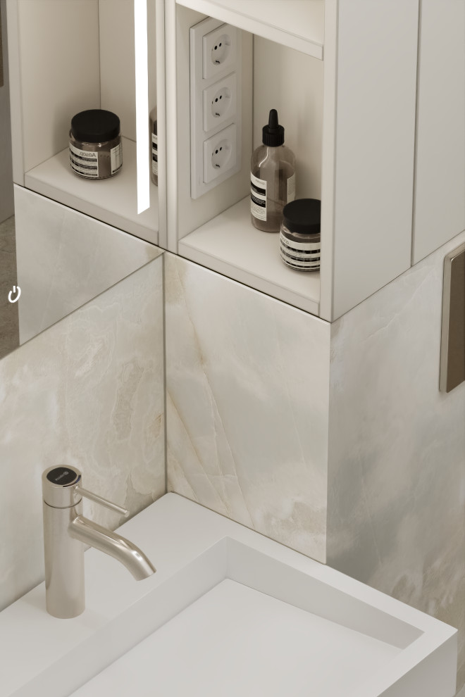 Квартира в ЖК City Bay