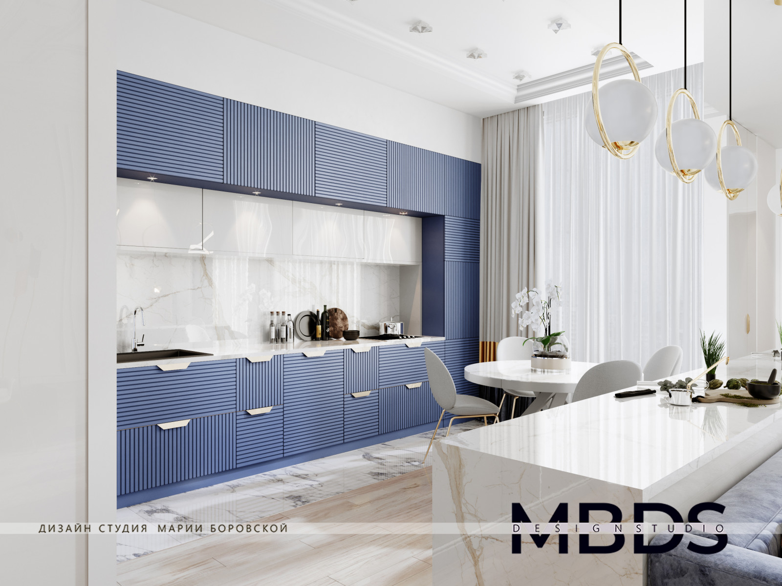 Мерцание моря