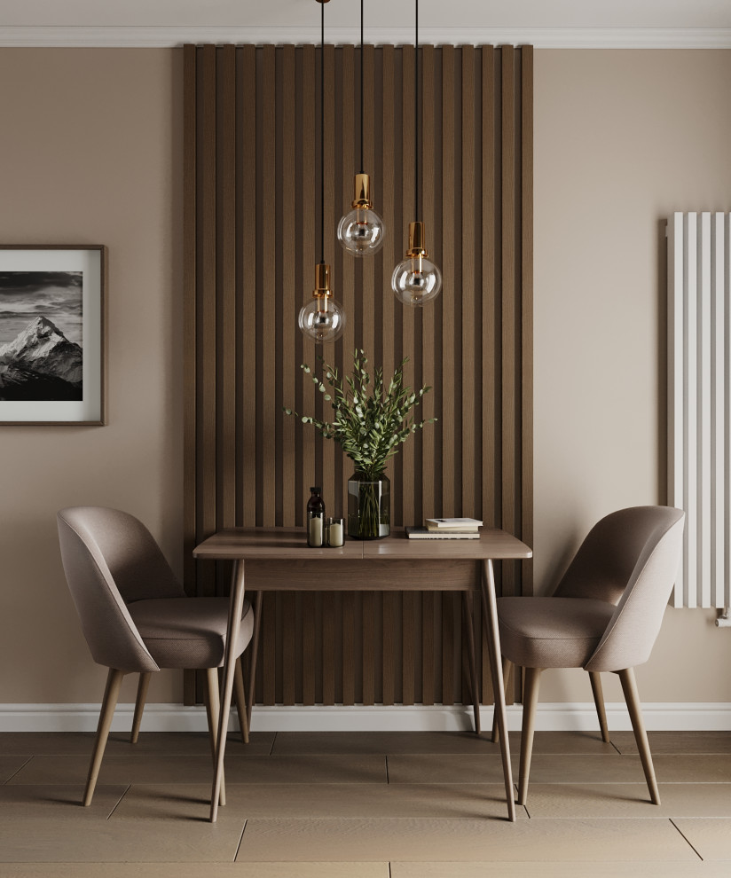 Трехуровневая квартира в г. Выборг