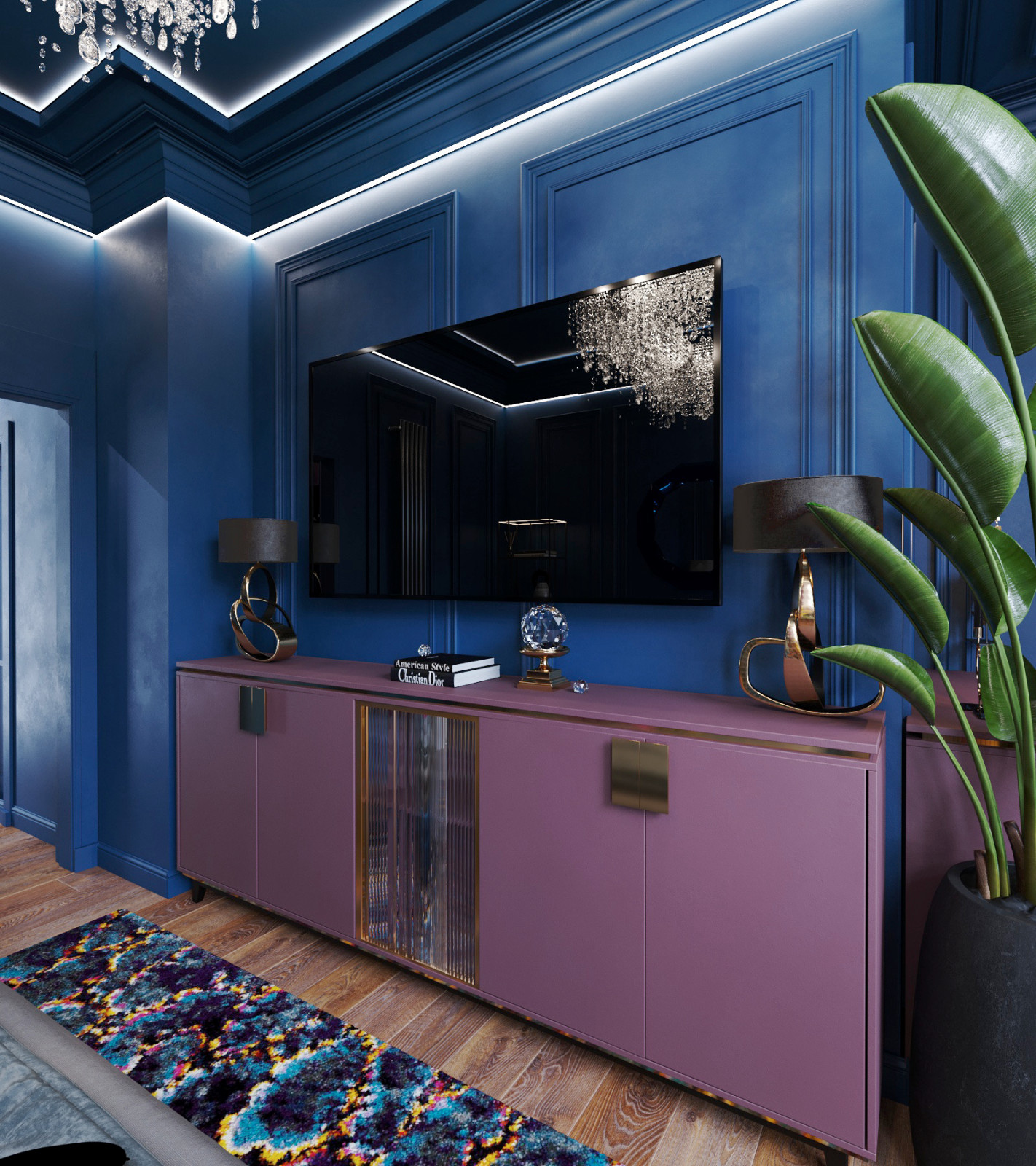 Коттедж на Красных зорь