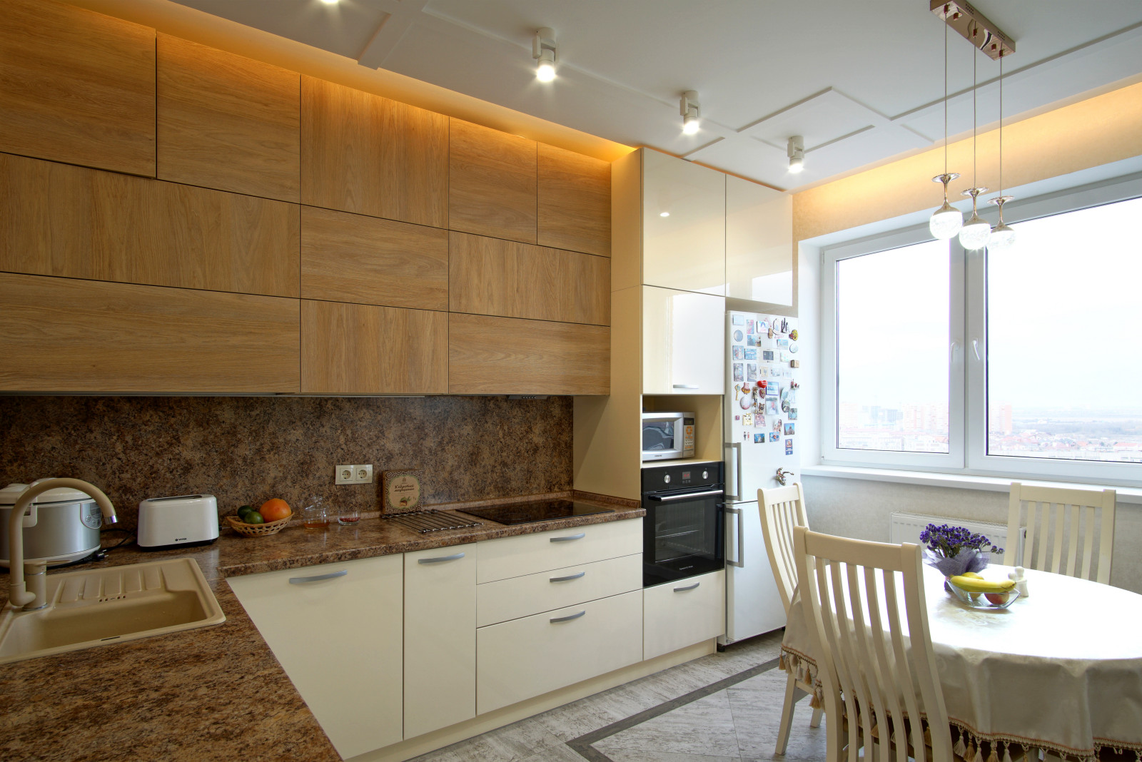 ФОТО ГОТОВОГО РЕМОНТА  2-КОМНАТНОЙ КВАРТИРЫ, по ул. ДАЛЬНЯЯ, г.Краснодар