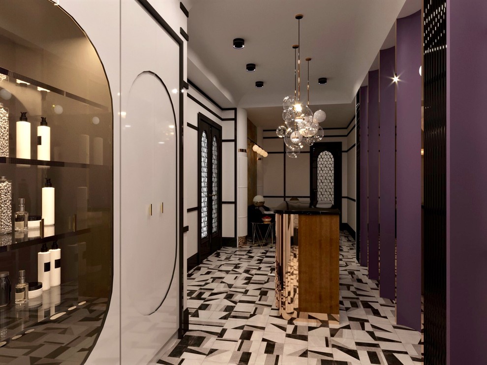 Обложка проекта: Салон красоты