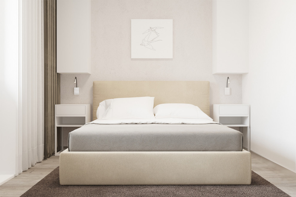 Дизайн однокомнатной квартиры Петроглиф Парк