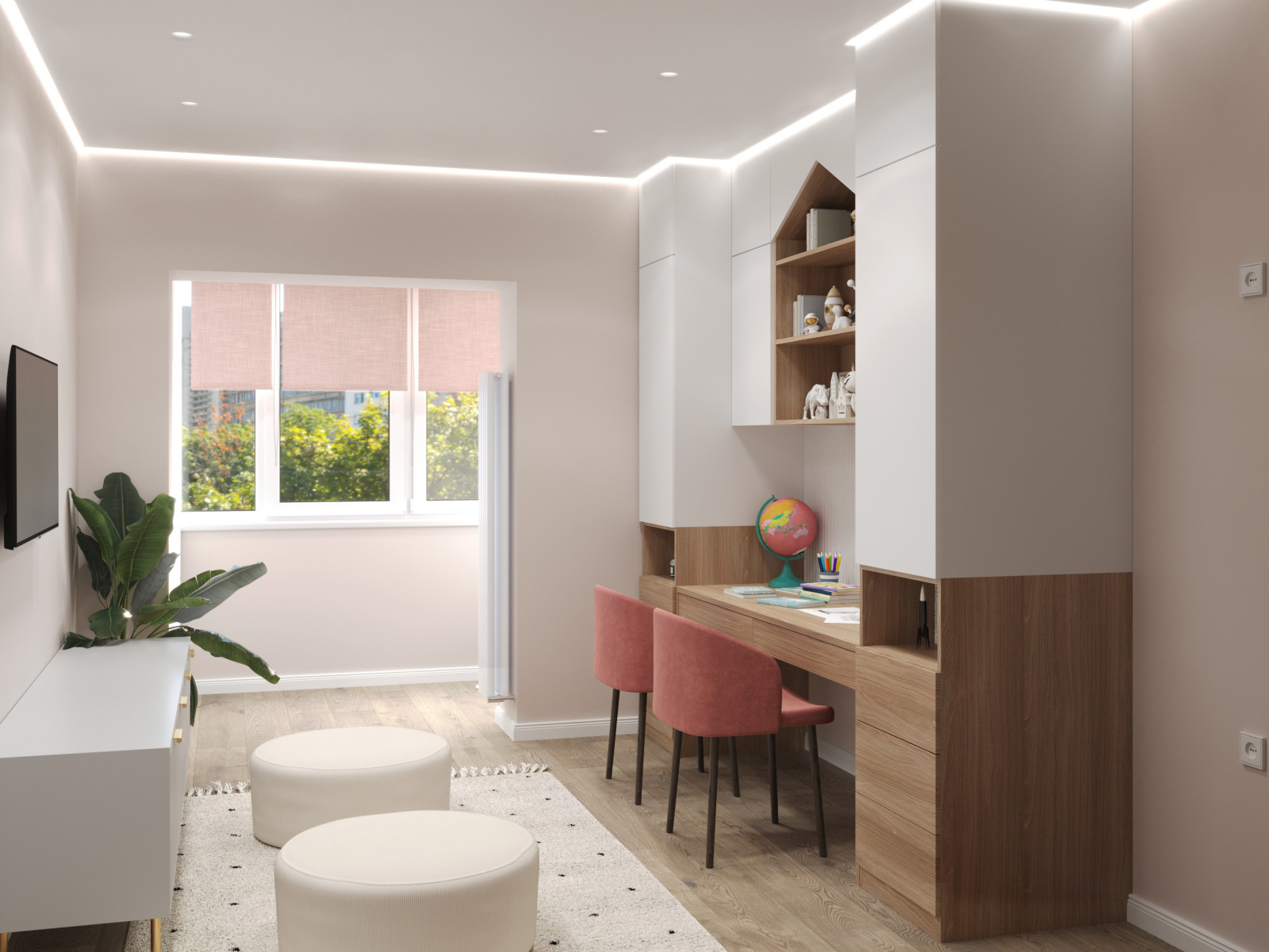 ЖК Малая Земля