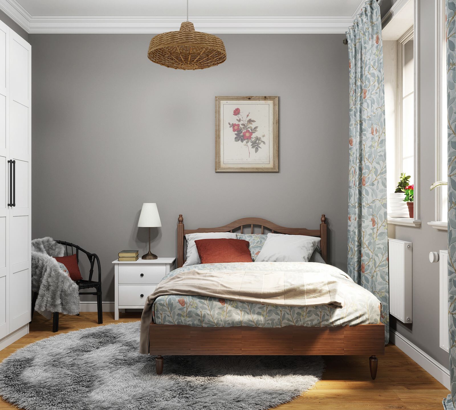 Дом в Аникеевке