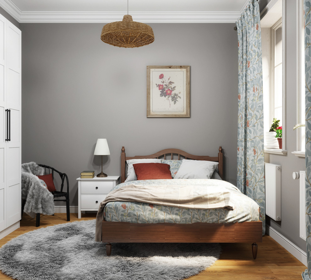 Дом в Аникеевке