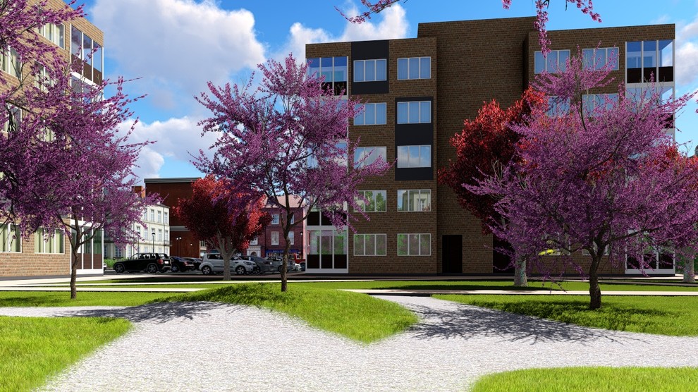 Жилой комплекс