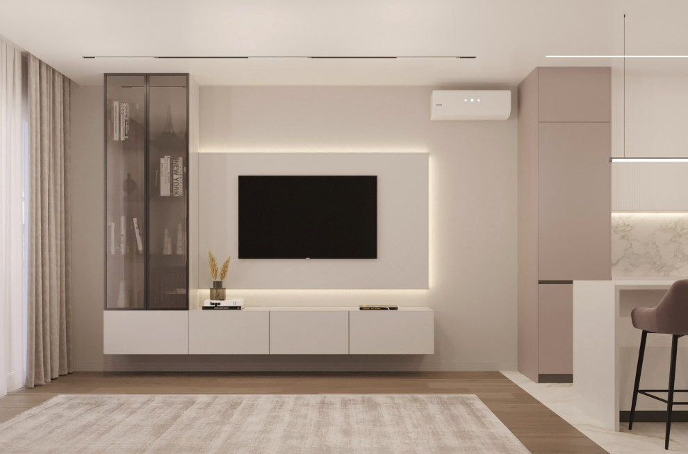 Обложка проекта: ЖК Шишимская горка