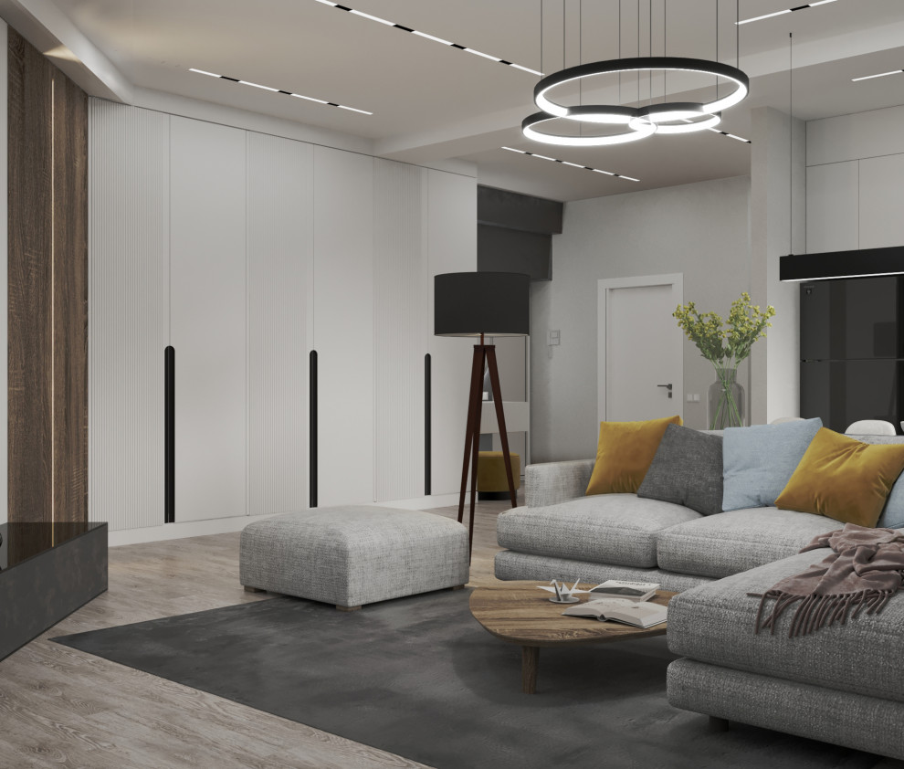 ЖК «Квартал апартаментов Искра-Парк»