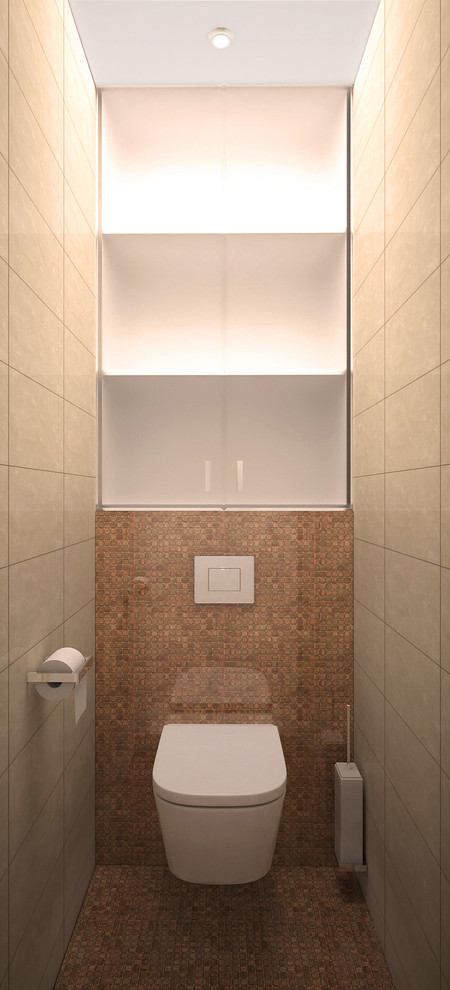 Проект 3-х комнатной квартиры