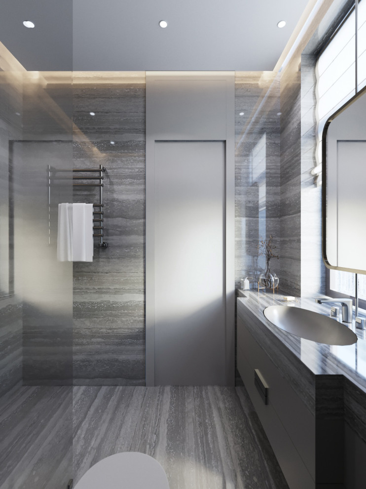 Лесные просторы