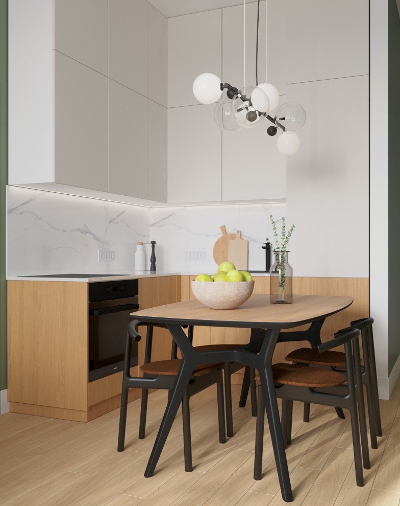 Проект Северное Море, 65 м