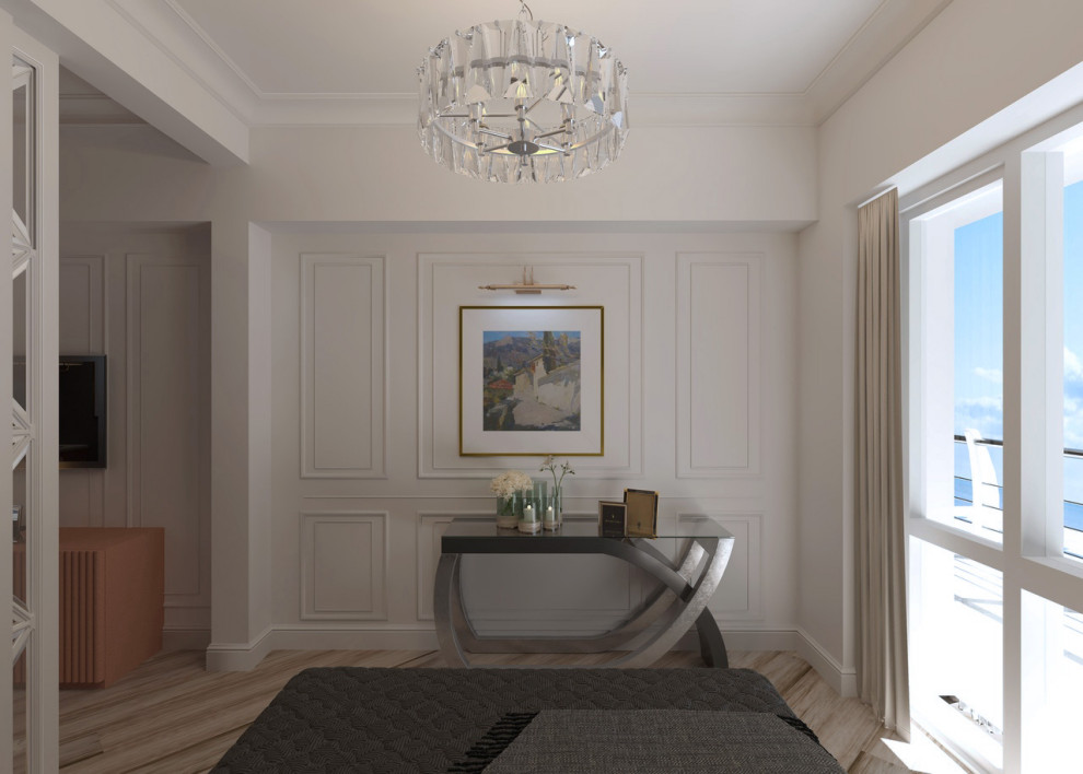 Обложка проекта: Апартаменты в г. Сочи