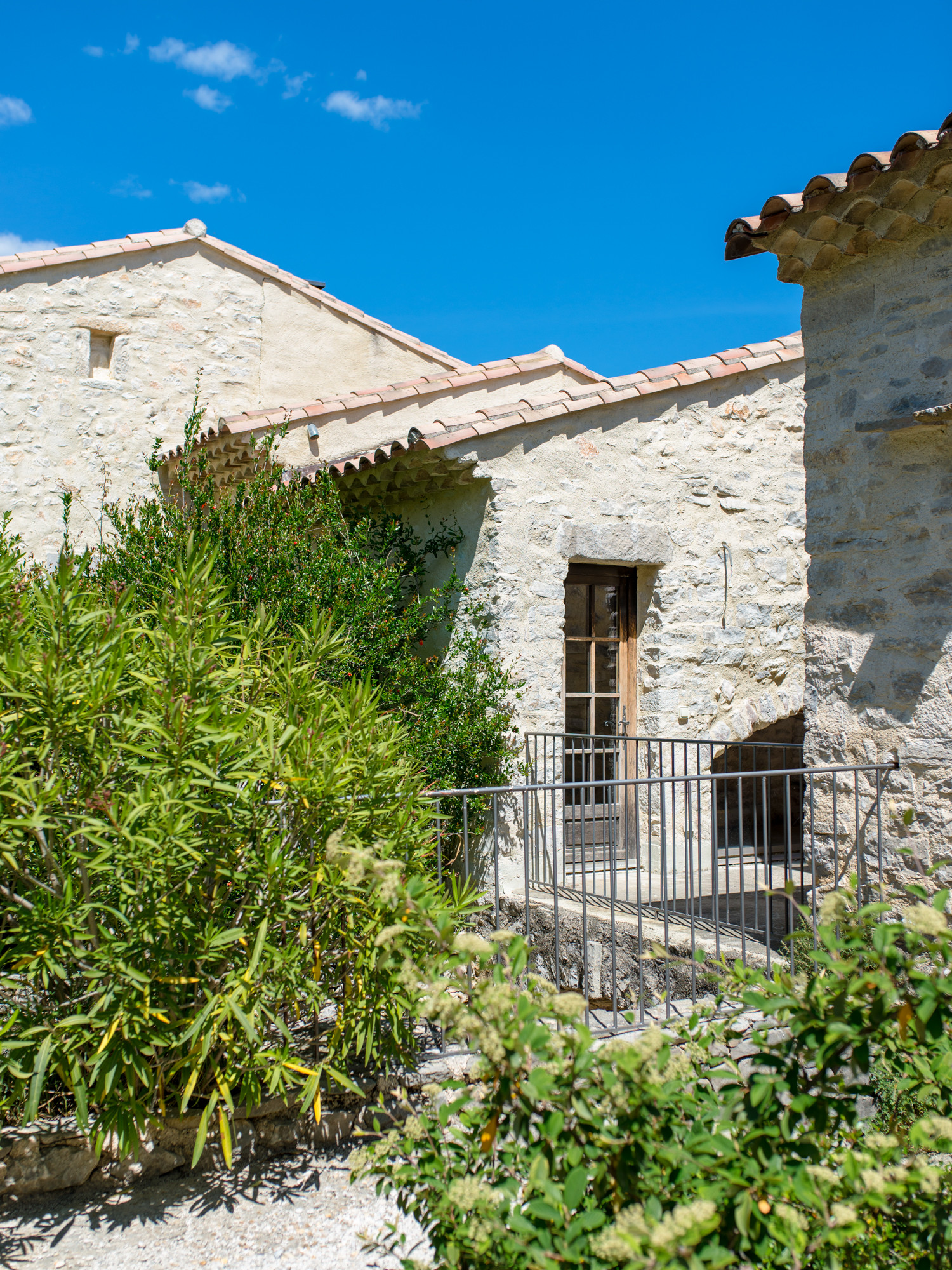 Houzz Франция: Дом, перестроеный из руин