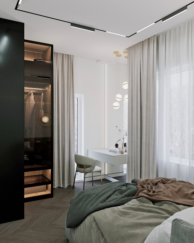 Дизайн-проект дома 69м2