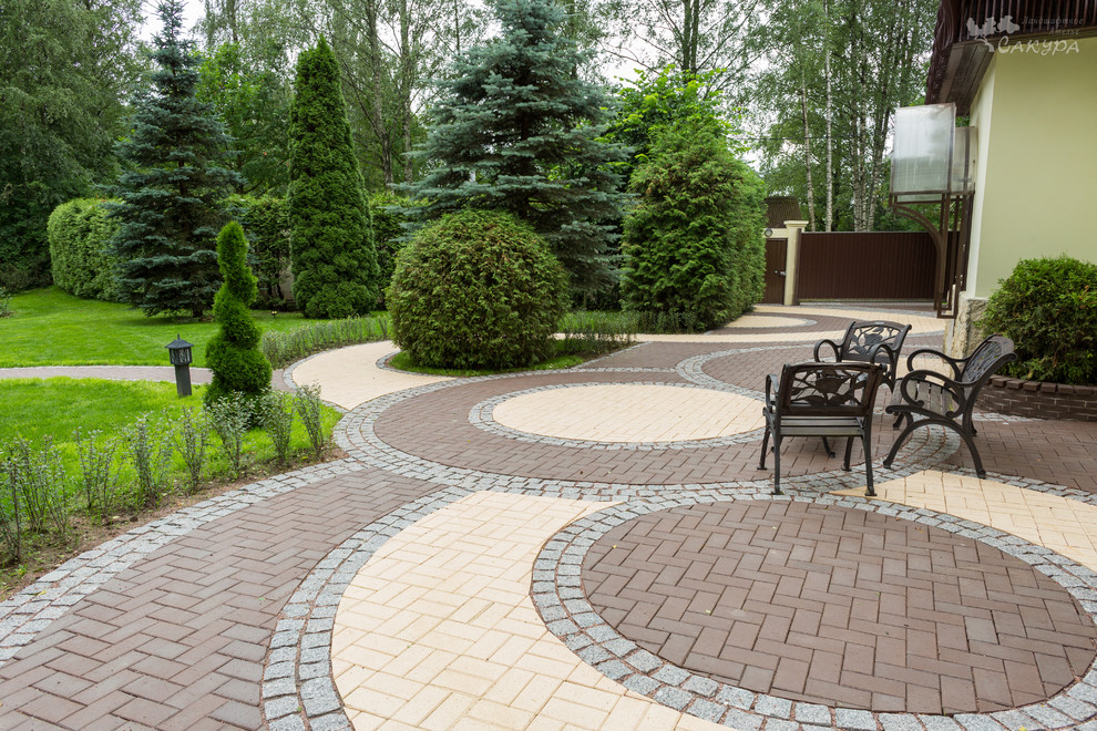 Проект озеленения и благоустройства в п. Белоостров