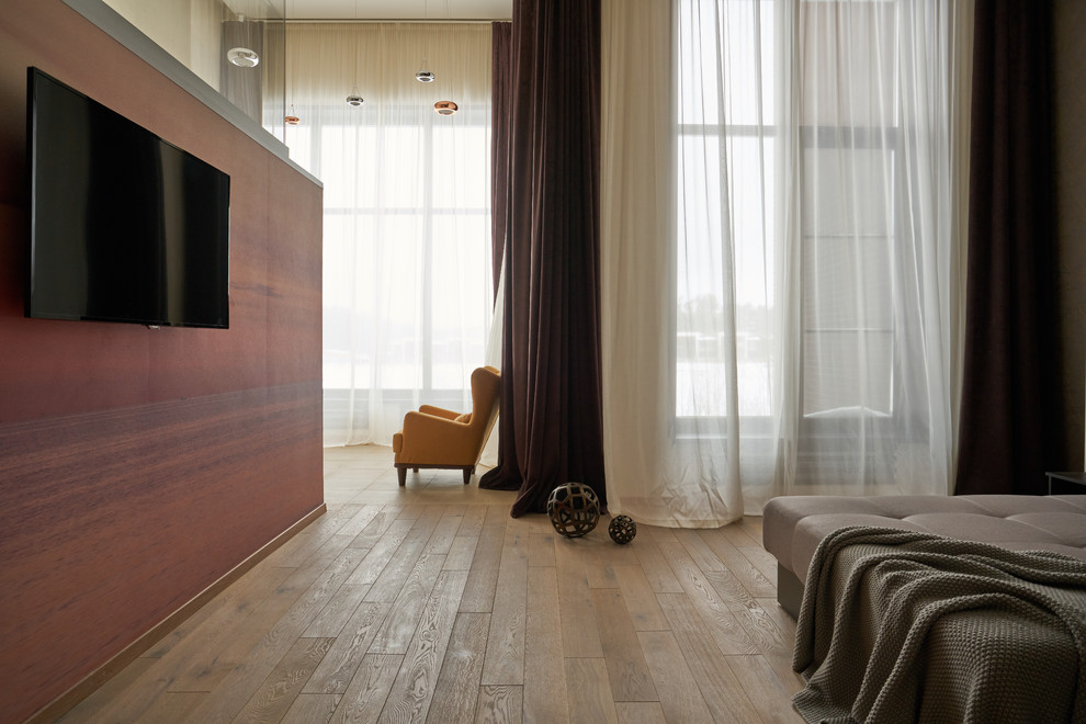 Мастер-спальня