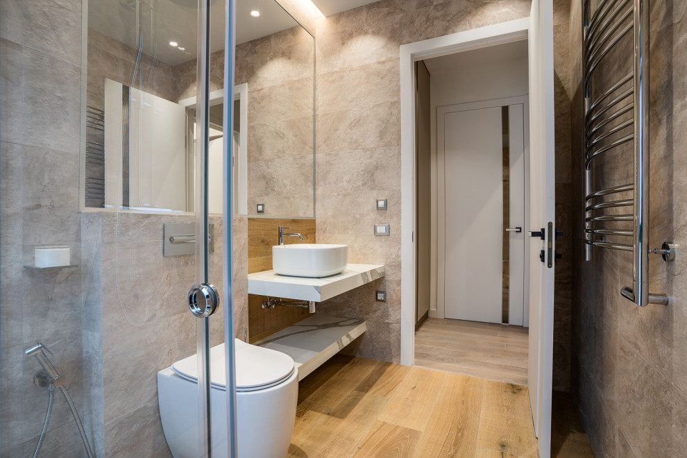 Ремонт дома Новая Рига