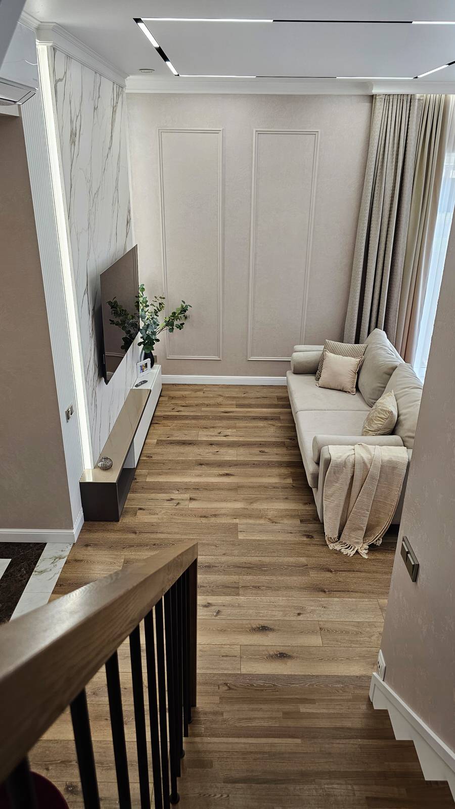 Частный дом в Коттеджном поселке "Северная Чебакса"