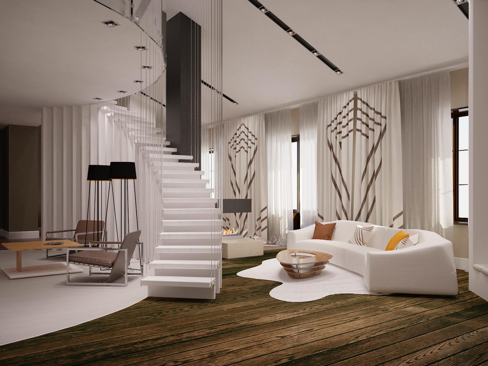 Обложка проекта: Квартира Репино