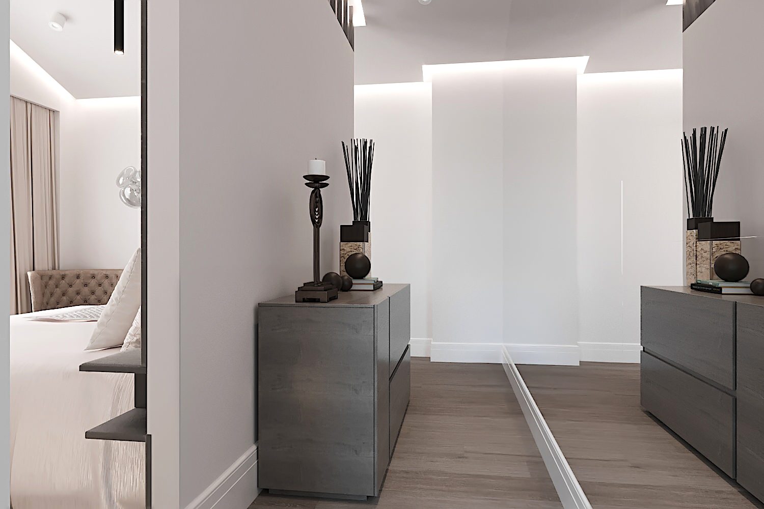 Дизайн спальни