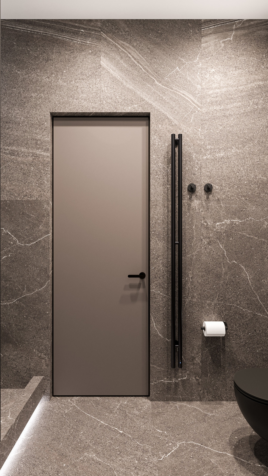 Пентхауз в стиле Экоминимализм